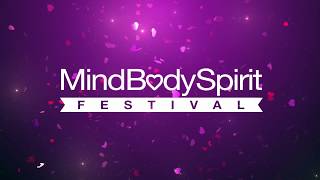 You'll love the MindBodySpirit Festival!