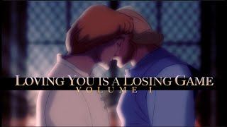 ➤always a losing game {non/disney crossover || mep volume I}
