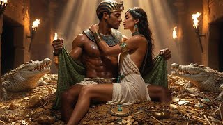 Life 1,900 Years Ago | How Ancient Egypt Made Crocodile-Leather Sandals (Hidden Workshop Process)