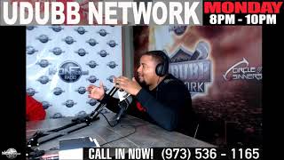 Udubb Network Show w L Wisdom Guest: Ray Swag 11-13-17