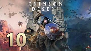 Crimson Desert Playthrough Part 10
