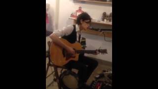 Ivory Black @records with merritt