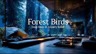 Forest Birds – Deep Sleep & Anxiety Relief (3 Hours)