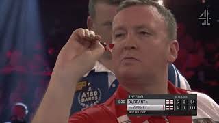 Durrant V McGeeney Moments from the 2018 FINAL Lakeside World Professional Darts Championship