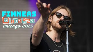 FINNEAS Live At Lollapalooza Chicago 2025