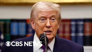 House repeal of Canada tariffs shows more in GOP are willing to break from Trump