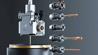 Quick Change Line HSK