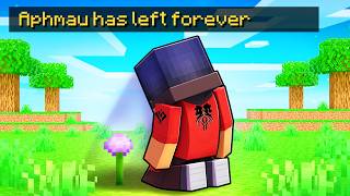 APHMAU IS GONE IN MINECRAFT!