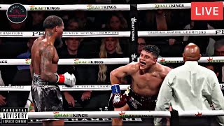 🔴 Lamont Roach Jr Gets Robbed Via Draw Against A Dirty Pitbull Cruz!