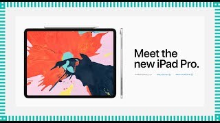 iPad Pro 11 & Apple Pencil 2 Preorder