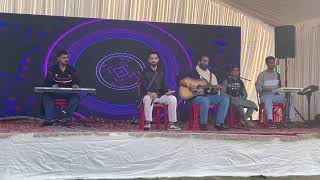 live Performance Of Bismil Band 🤗 for bookings contact:7006293018,7006064063......