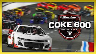 iRacing How-To: NASCAR Coke 600 Guide