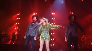 Beyoncé: 100 Live F#5 Belts