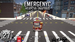 EmergeNYC Game ▬ Alpha Game Video #27 – Using the AI feature of the game...