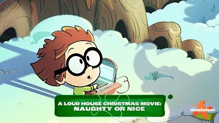 Boss Baby + A Loud House Christmas Movie: Naughty or Nice Promo - November 21, 2025 (Nickelodeon US)