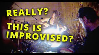 This can't be Improv!