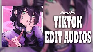 tiktok edit audios that hit like a slap