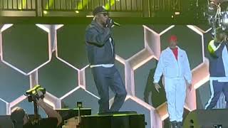 Wu-Tang Clan “Ain’t Nothin 2 F*** With” Live