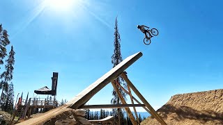 BIG WHITE SLOPESTYLE FINALS AND BEST TRICK 2022 🇨🇦
