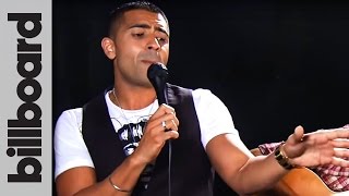 Jay Sean Performs 'Down' Live Acoustic Billboard Studio Session