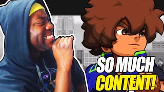 Pocket Bravery Has SO MUCH CONTENT! Showcase REACTION