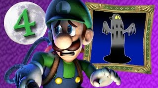 Luigi's Mansion: Enthusiastic Gardening  - PART 4 - Stache Gaming