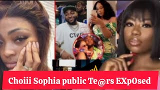 Chai Chioma Sophia Hidden Te@rs In P@in Public Embarr..... 