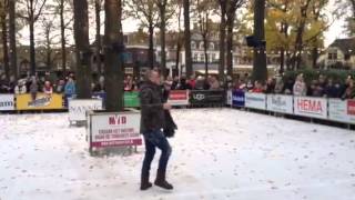 Laren ijs op de Brink / Gordon / Wouter de Wild