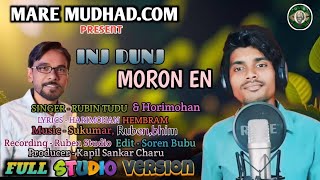 INJ DUNJ MORON EN(SANTALI COMEDY SONG) // ROBIN TUDU // HARIMOHAN HEMBRAM // 2024
