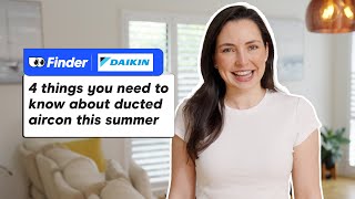 4 things you need to know about ducted aircon this Summer