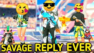 RANDOM GIRL PURPOSE ME 😍😍😍  || FREEFIRE MAI GIRLFRIEND 😳😳  || THUG LIFE 😎😎 || AKASHA4KGAMER