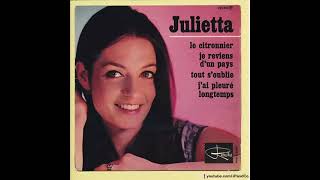 Julietta » 🚂​✨​🌄​🌈​ ​«  Quel en est le chemin (1974)