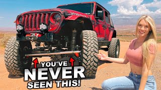 The ULTIMATE Jeep Axle You NEVER KNEW EXISTED!