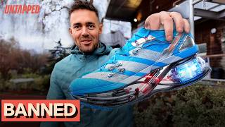 Training For Tokyo Marathon: BANNED Running Shoe Reviewed