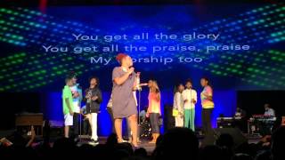 Alexis Spight MegaFest 2015