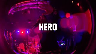 Concrete Dream - Hero (Live Video)