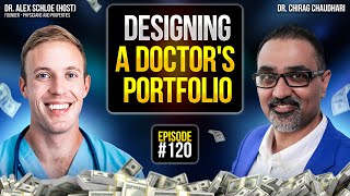 The Ultimate Physician Investor Strategy: Active Cash Flow + Passive Leverage | Dr. Chirag Chaudhari