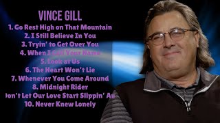 Vince Gill-Billboard's best hits of 2024-Peak-Performance Playlist-Unbiased