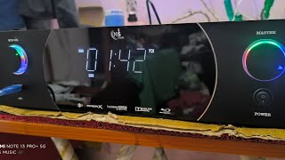 5.1 DSP home cinema Dolby digital DTS prolonge ll support remote control amplifier big #@nsmusic110