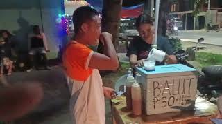 Foodtrip sa kanto