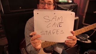 Sam Cave - Stages