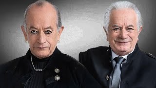 At 62, The Mascabrothers finally admit what we all suspected
