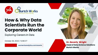 How & Why Data Scientists Rule the Corporate World 1 | Exploring Careers in Data