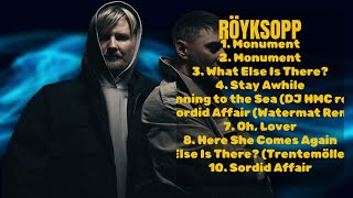 Röyksopp-Top-rated hits of 2024-A-List Hits Compilation-Noteworthy