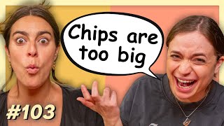 Our Wildest Takes | Smosh Mouth 103