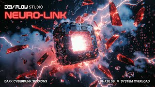 NEURO LINK // PHASE 8: SYSTEM OVERLOAD. THEIR MARKET IS YOUR PRISON