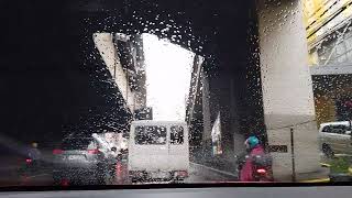 Zinnia Tower to MRT Station (ORIGINAL VIDEOS by JAM the FILIPINO CHANNEL)Oct.7,2024,01