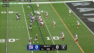 Bobby Okereke picks off Geno Smith in the redzone