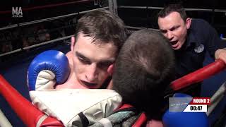 MT Mayhem Nov 2019 - Rob Moore vs Kenneth Kruz