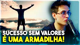 SE VOCÊ QUER SUCESSO, PRECISA DEFINIR SEUS VALORES PRIMEIRO | A HISTÓRIA DO HYESER SOUZA
